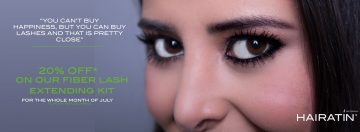 Eyelashes