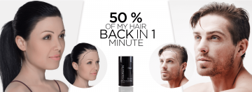 Hairatin volume