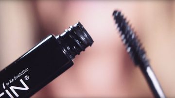 Touch up hairatin