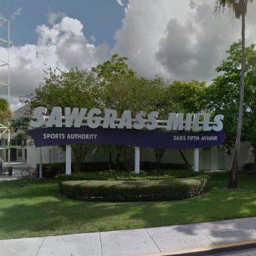 Hairatin store sawgrass
