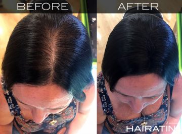 Hair Touch-Up