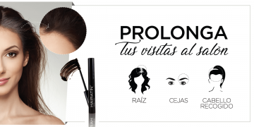 Touch up Pelo mujer