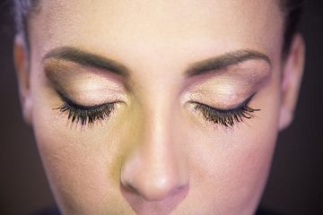 Touch up hairatin