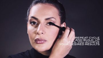 Touch up hairatin