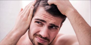 Going Bald Hair fibers Hairatin