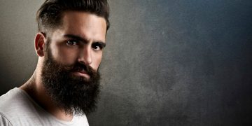 Hairatin beard
