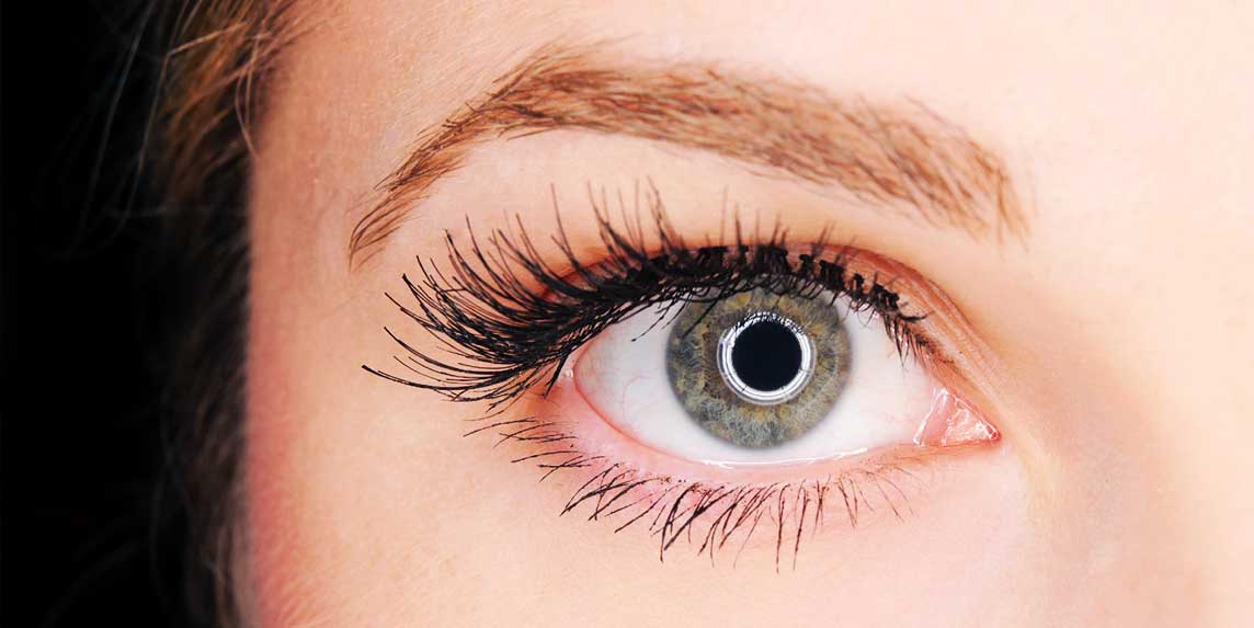 fake lashes