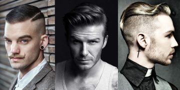 Haircuts for men