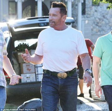 Arnold Hair