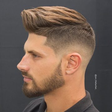 fluffy hair cut