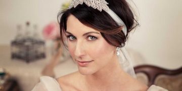 Bride Thin Hair