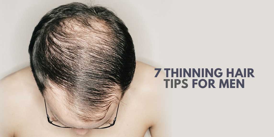 THINNING MAN
