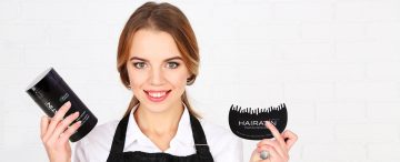 Hairatin Fibers Hairliner